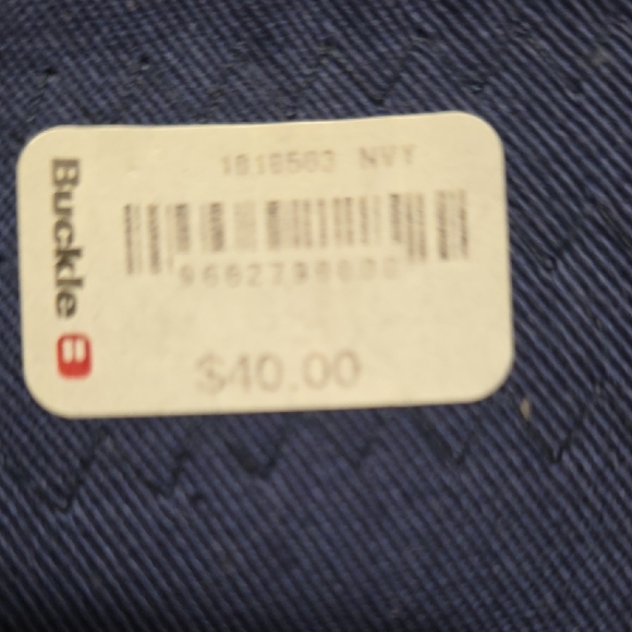 Goorin Bros Blue and Red Freedom Cap - Picture 6 of 6